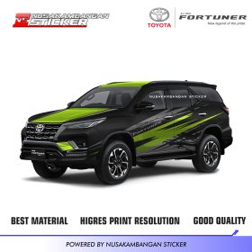 Sticker-Mobil-Toyota-Fortuner-Strip-Kuning-Stiker-Cuting-Modifikasi